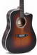 Акустическая гитара Sigma DTC-1E-SB - фото 2