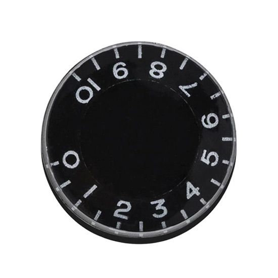 Ручка для потенціометра PAXPHIL KSP33 Speed Knob (Black)