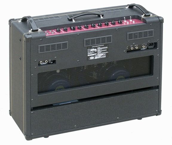 Гітарний комбопідсилювач VOX AC30C2X