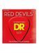 Струны для электрогитары DR Strings Red Devils Electric - Medium (10-46) - фото 1