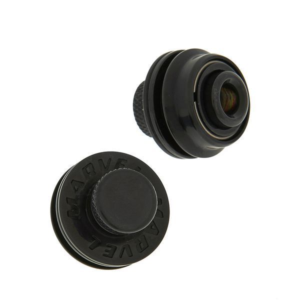 Стреплоки для ременя PAXPHIL MVS501 BK