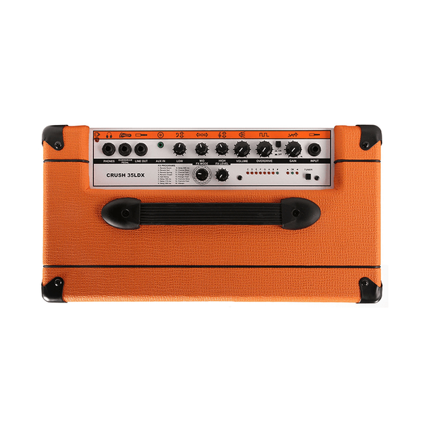 Гітарний комбопідсилювач Orange Crush PiX CR35LDX