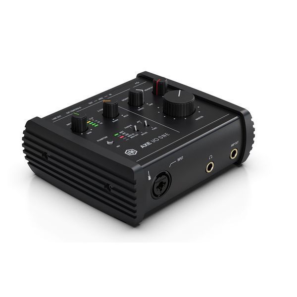 Аудиоинтерфейс IK MULTIMEDIA AXE I/O One
