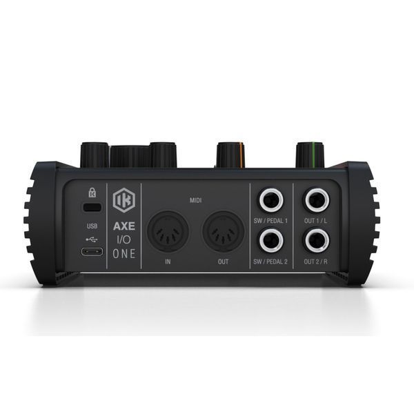 Аудиоинтерфейс IK MULTIMEDIA AXE I/O One