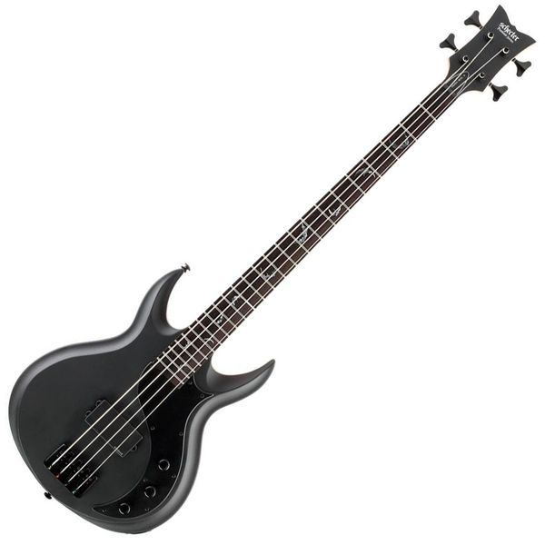 Бас-гитара Schecter Damien DV-4 Bass SBK