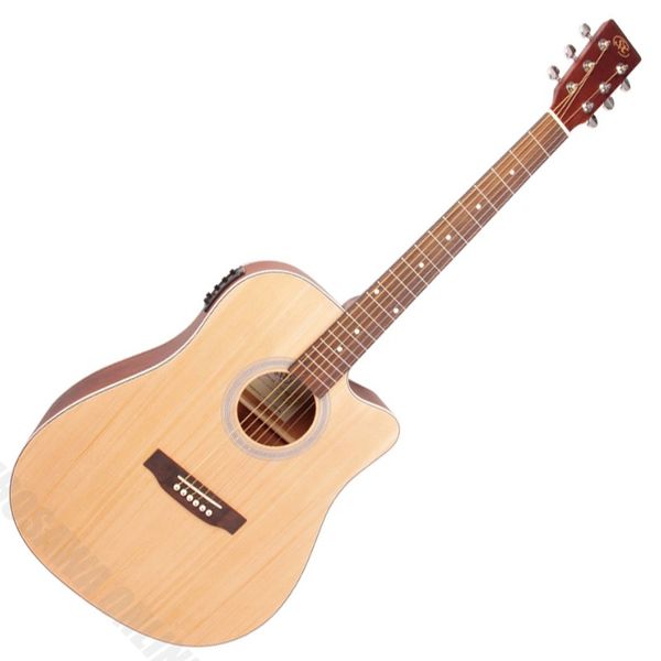 Акустична гітара SX SD204CE