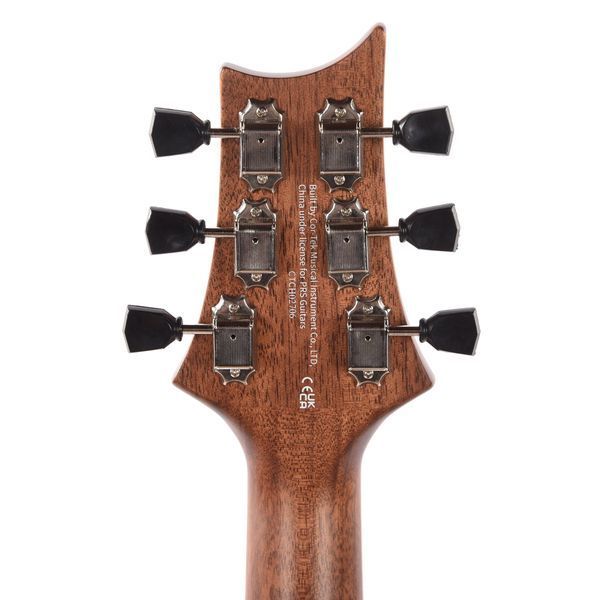 Электроакустическая гитара PRS SE P20E (FIRE RED BURST)