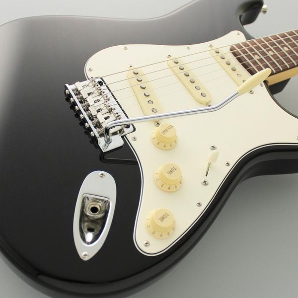 Електрогітара FGN NST200RAL-BK Neo Classic (Black) з чохлом