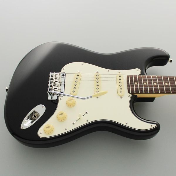 Електрогітара FGN NST200RAL-BK Neo Classic (Black) з чохлом