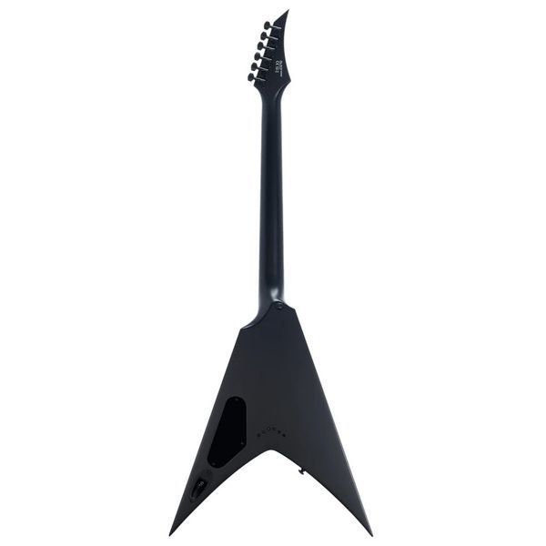 Електрогітара Solar Guitars V2.6C Carbon Black Matte