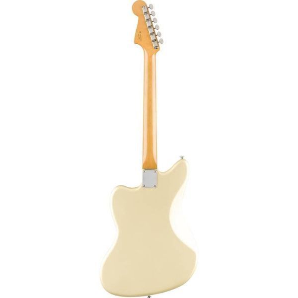 Электрогитара Fender Vintera 60s Jazzmaster PFN Olympic White