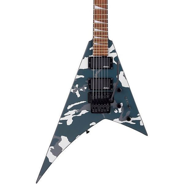 Электрогитара Jackson X Series Rhoads RRX24 Black Camo
