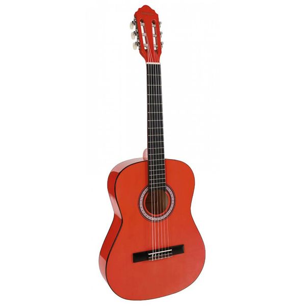 Классическая гитара Salvador Cortez CG-134-OR, Помаранчевий