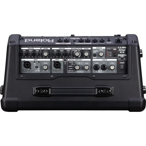 Комбопідсилювач Roland CUBE Street EX