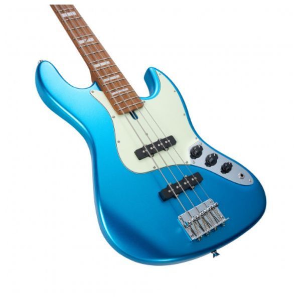 Бас-гітара MOOER MBJ410 (Metal Blue)