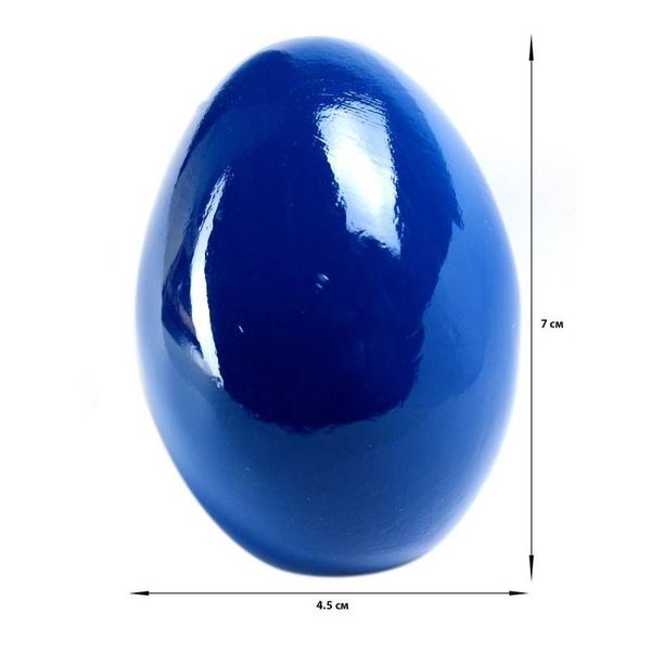 Шейкер Palm Percussion Egg Shaker Blue