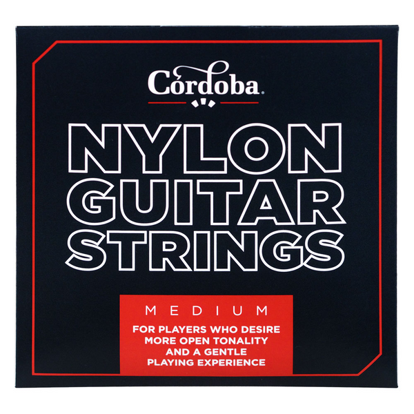Струни для класичної гітари Cordoba 06201 Nylon Guitar Strings - Medium