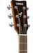 Електроакустична гітара YAMAHA FSX820C (Brown Sunburst) - фото 6