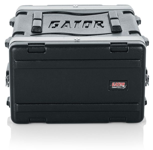 Кейс для рекового обладнання Gator GR-6L - 6U Audio Rack (Standard)