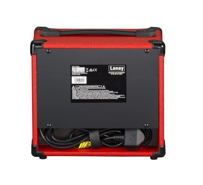 Комбоусилитель Laney LX15-RED