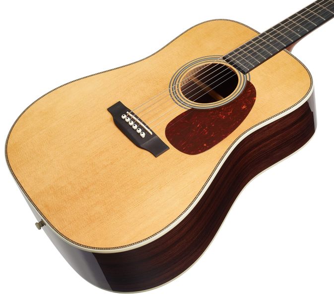 Акустическая гитара Sigma DT-28H (с мягким кейсом)