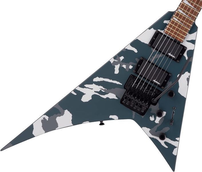 Электрогитара Jackson X Series Rhoads RRX24 Black Camo
