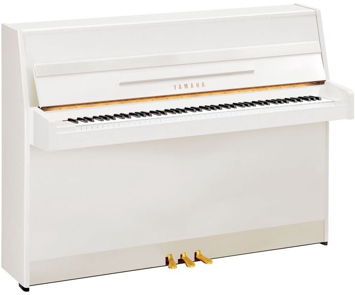 Пианино YAMAHA JU109 (Polished White)