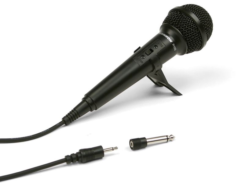 Микрофоны шнуровые SAMSON R10S