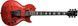 Электрогитара VGS Eruption Select Evertune Black Cherry - фото 2