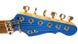 Електрогітара G&L INVADER Plus (Electric Blue, rosewood). №CLF51036. Made in USA - фото 6