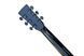 Электроакустическая гитара Fiesta FD-60 BK EQ TransAcoustic - фото 4