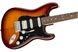 Електрогітара Fender Player Stratocaster HSS Plus Top PF TBS - фото 4