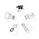 Медиатор Planet Waves 1CWH2-10JS - фото 2