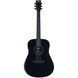 Электроакустическая гитара Fiesta FD-60 BK EQ TransAcoustic - фото 1