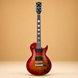 Электрогитара Cort CR300 Deluxe (Flaming Burst) - фото 1