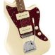 Електрогітара Fender Vintera 60s Jazzmaster PFN Olympic White - фото 6