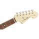 Электрогитара Fender Vintera 60s Jazzmaster PFN Olympic White - фото 7