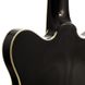 Напівакустична електрогітара Gretsch G5622 Electromatic Center Block Double-Cut with V-Stoptail Black Gold - фото 2