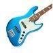 Бас-гітара MOOER MBJ410 (Metal Blue) - фото 3