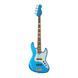 Бас-гітара MOOER MBJ410 (Metal Blue) - фото 1
