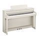 Цифровое пианино Yamaha Clavinova CLP-845 (White Birch) - фото 2