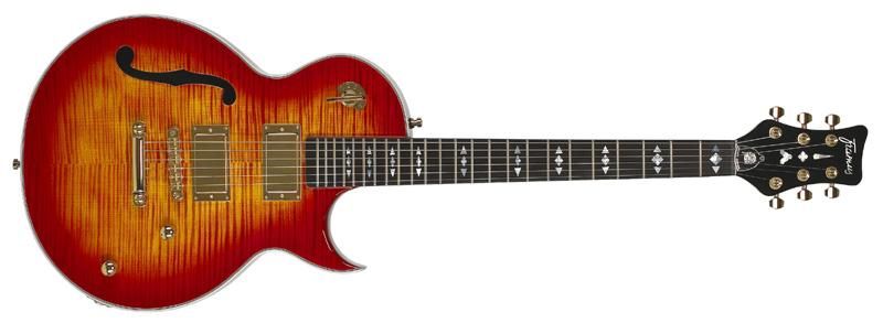 Напівакустична гітара Framus AK1974 Custom SB