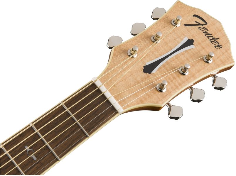 Електроакустична гітара FENDER FA-235E CONCERT NATURAL LR