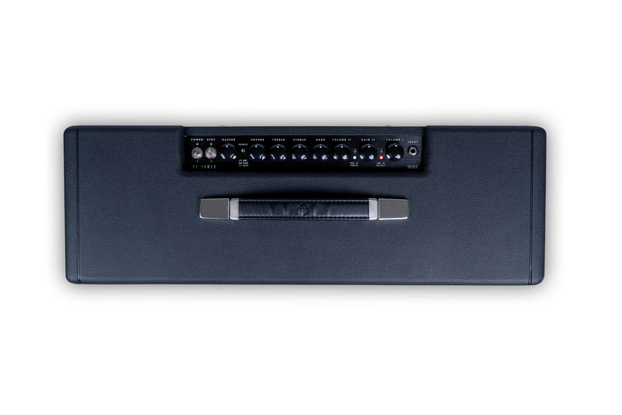 Комбопідсилювач Blackstar St. James 50 6L6 212