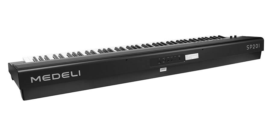 Цифровое пианино Medeli SP201 (Black)