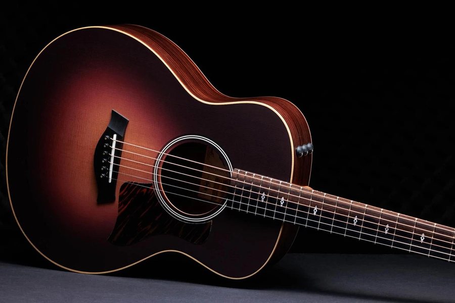 Електроакустична гітара Taylor Guitars GS MIN-e Rosewood LTD 50TH Anniversary SUNBURST