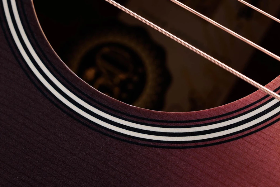 Електроакустична гітара Taylor Guitars GS MIN-e Rosewood LTD 50TH Anniversary SUNBURST