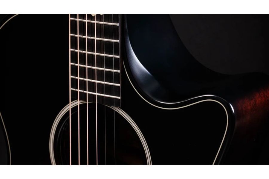 Електроакустична гітара TAYLOR GUITARS Next Generation Builder's Edition 324ce Tobacco Kona Burst