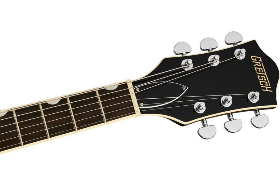 Гитара полуакустическая GRETSCH G2622 STREAMLINER CENTER BLOCK DOUBLE-CUT WITH V-STOPTAIL COPPER METALLIC