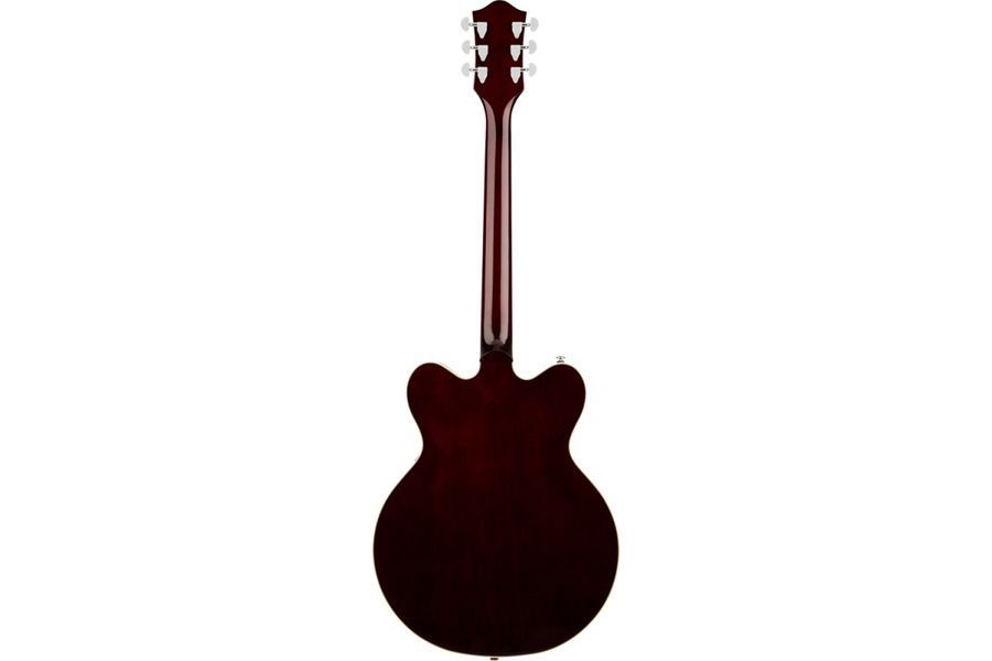 Гитара полуакустическая GRETSCH G2622 STREAMLINER CENTER BLOCK DOUBLE-CUT WITH V-STOPTAIL COPPER METALLIC